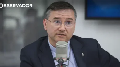 Américo Aguiar solidário com Papa após críticas de Trump