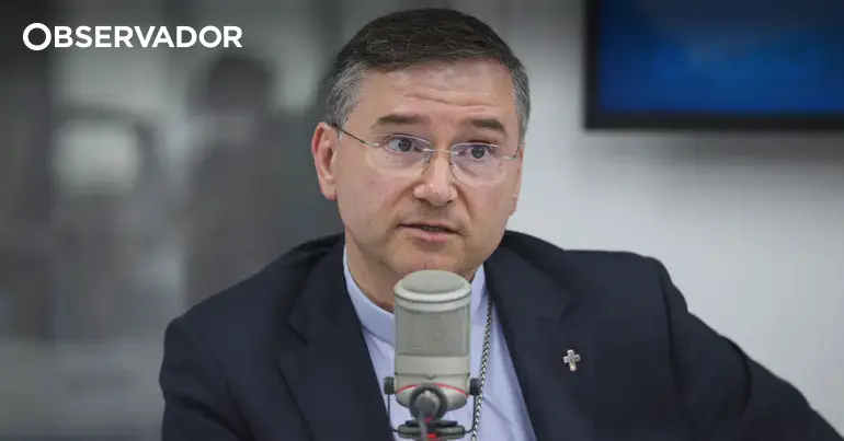 Américo Aguiar solidário com Papa após críticas de Trump