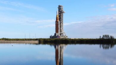 Artemis 2: NASA corre contra o tempo para resolver problema no sistema de destruição do foguete