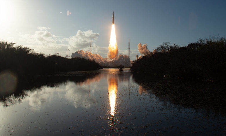Artemis 2 é a última missão lunar da NASA sem auxílio do Vale do Silício
