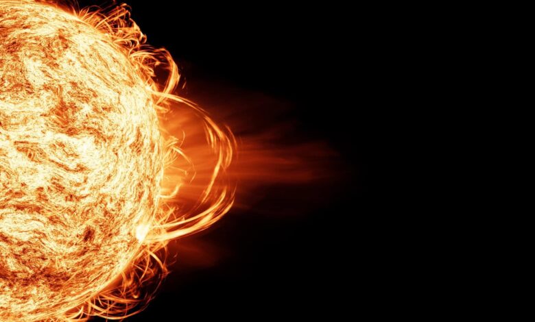 Artemis 2 lida com o risco invisível de erupções solares