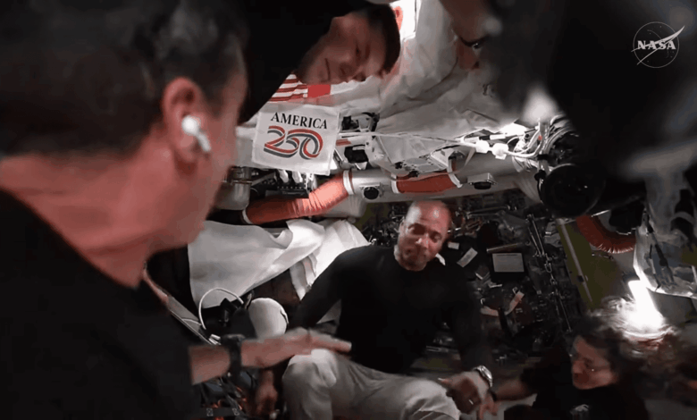 Artemis 2: veja como foi o oitavo dia da missão