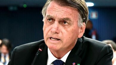 Bolsonaro aguarda por prisão domiciliária