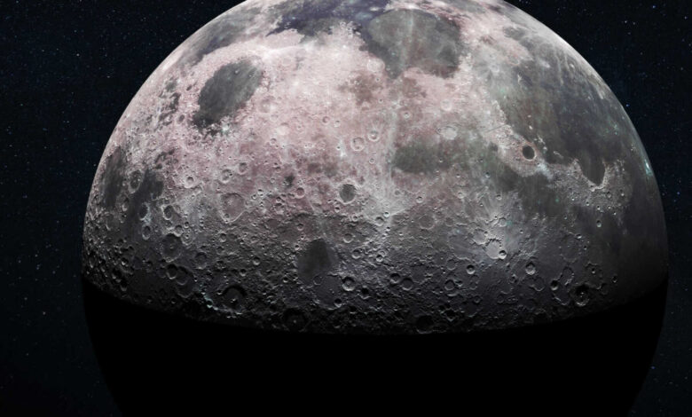 Chips na Lua? Empresa quer fabricar semicondutores fora da Terra