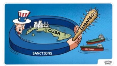 Cuba sem combustível para aviões a partir desta segunda-feira