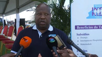 Detido director geral do INSS, Joaquim Siúta