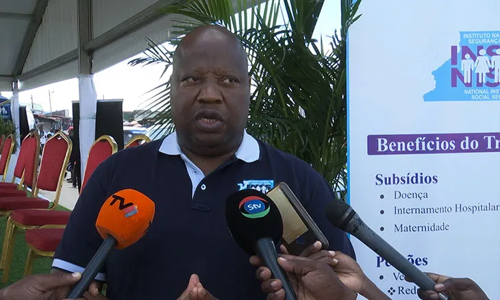 Detido director geral do INSS, Joaquim Siúta