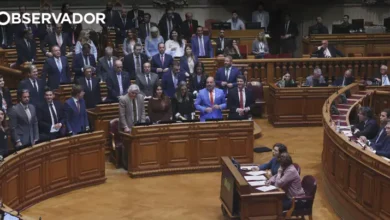 Esquerda faz balanço negro de dois anos de governo AD