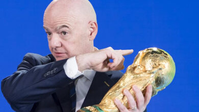 FIFA garante que Irão estará no Mundial sem nenhum plano extra