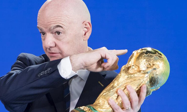 FIFA garante que Irão estará no Mundial sem nenhum plano extra