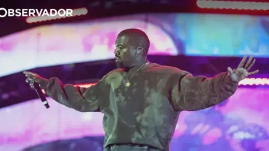 Governo britânico barra entrada de Kanye West no país