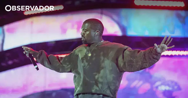 Governo britânico barra entrada de Kanye West no país