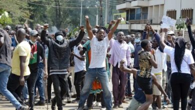 Governo sul-africano condena protestos e envia aviso a migrantes da Nigéria