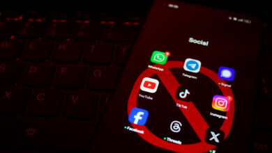 Mais um país da Europa se prepara para banir adolescentes das redes sociais