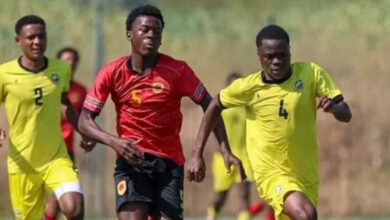 Mambinhas no grupo C do CAN sub-17 com Mali, Tanzânia e Angola