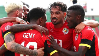 Moçambique mantém posição no Ranking da FIFA