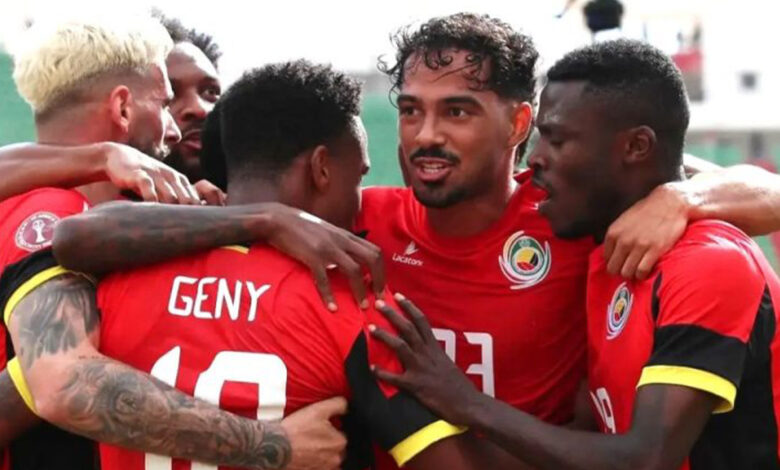 Moçambique mantém posição no Ranking da FIFA