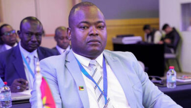 Nilton Mujovo reeleito vice-presidente da Confederação Austral de Judô