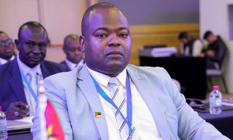 Nilton Mujovo reeleito vice-presidente da Confederação Austral de Judô