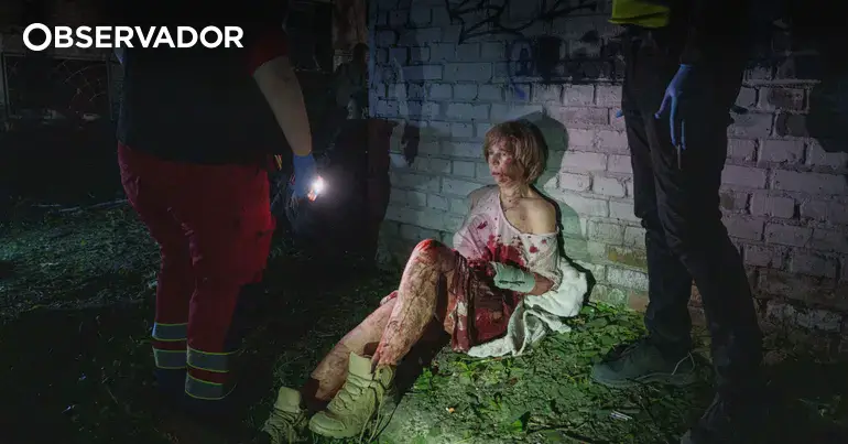 O melhor do fotojornalismo mundial em 138 fotos