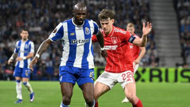 Porto e Braga procuram repetir história na Liga Europa