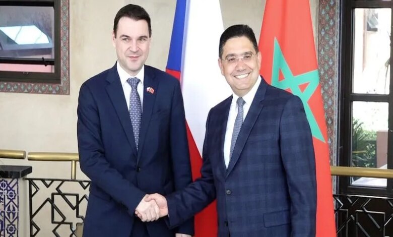 República Checa e o diferendo do Sahara: ‘’Autonomia genuína sob soberania marroquina é a solução mais viável’’