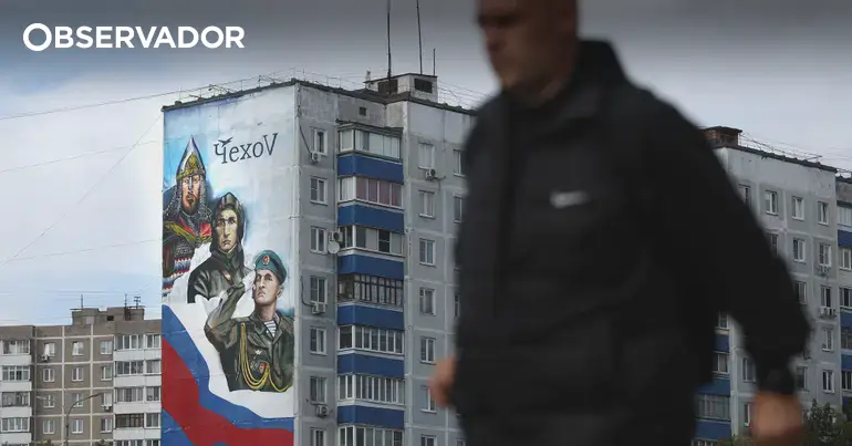 Rússia sem ganhos na Ucrânia pela primeira vez desde 2023