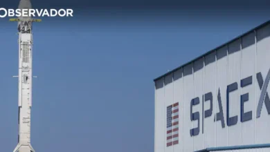 SpaceX apresenta pedido para entrada em bolsa