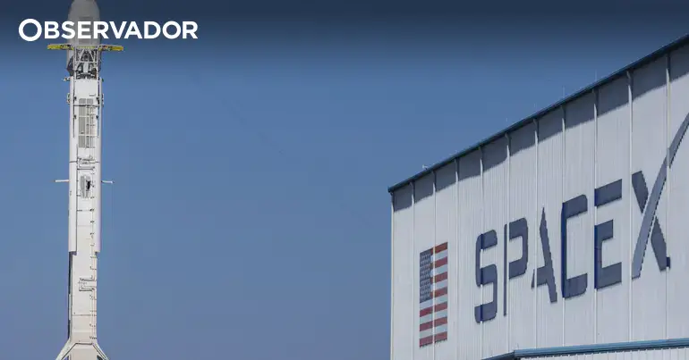 SpaceX apresenta pedido para entrada em bolsa
