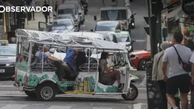 Tuk-tuk em Lisboa: um ano de regras e muitas queixas