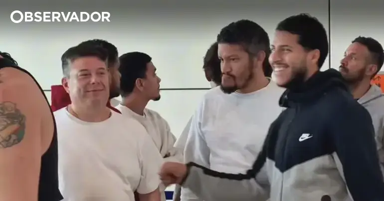 147 venezuelanos deportados pelos EUA acabaram sob escombros