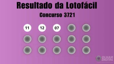 Resultado da Lotofácil de hoje: veja números e ganhadores do concurso 3721 (sábado, 27/06)