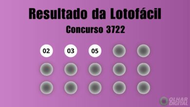 Resultado da Lotofácil de hoje: veja números e ganhadores do concurso 3722 (segunda, 29/06)