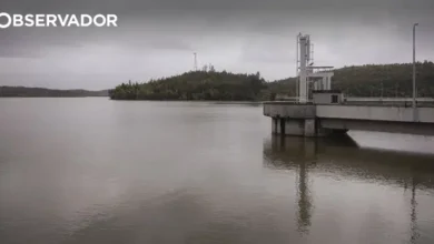 20 anos depois, barragem do Oeste em plena capacidade