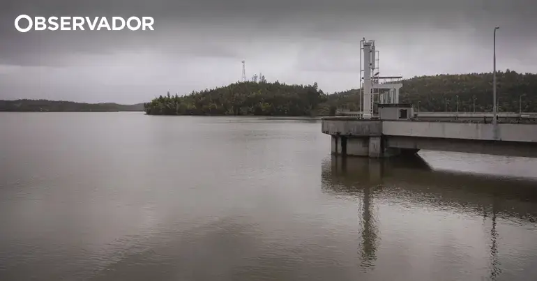 20 anos depois, barragem do Oeste em plena capacidade