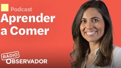 7 anos a Aprender a comer ou Parabéns, vamos comer?