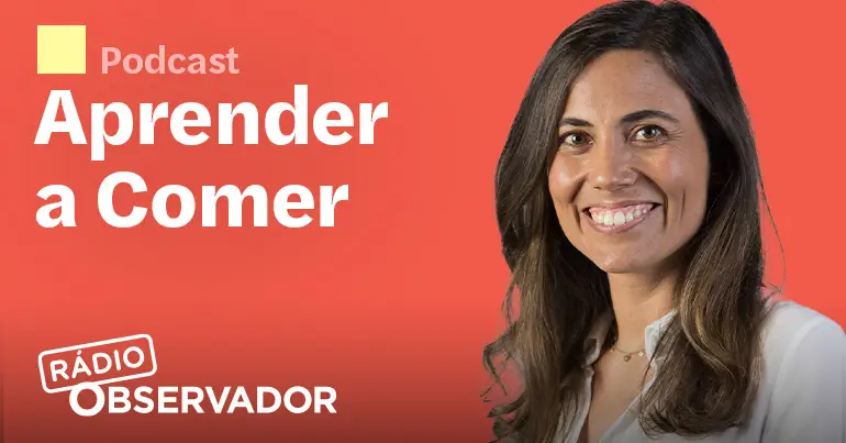 7 anos a Aprender a comer ou Parabéns, vamos comer?