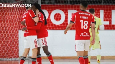 À terceira foi de vez: Benfica sagra-se bicampeão