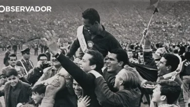 A última reconquista e a ascensão de Garrincha sem Pelé