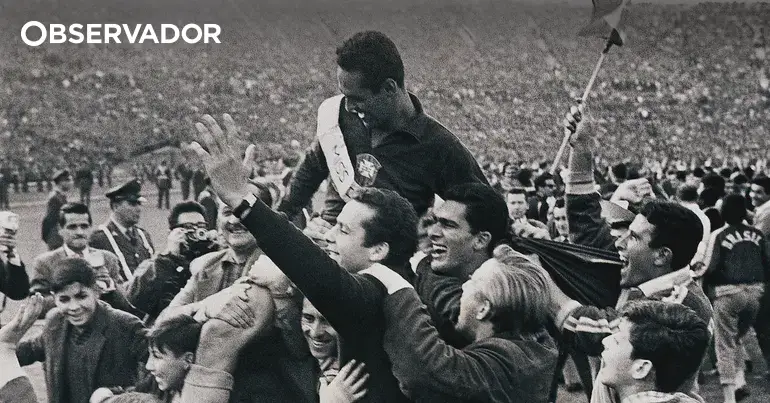 A última reconquista e a ascensão de Garrincha sem Pelé