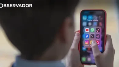 Acesso precoce a redes sociais é prejudicial às crianças