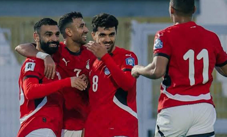 África faz história no Mundial 2026: Egipto lidera grupo e Cabo Verde volta a empatar