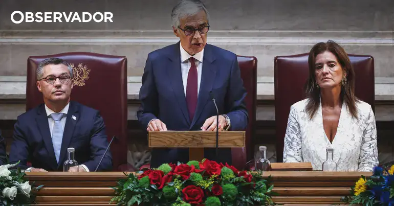 Aguiar-Branco: "Autonomia significa responsabilidade"