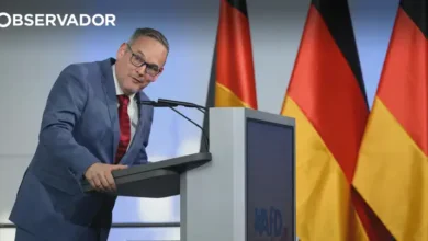 Alemanha. Político da AfD acusado de fazer saudação nazi