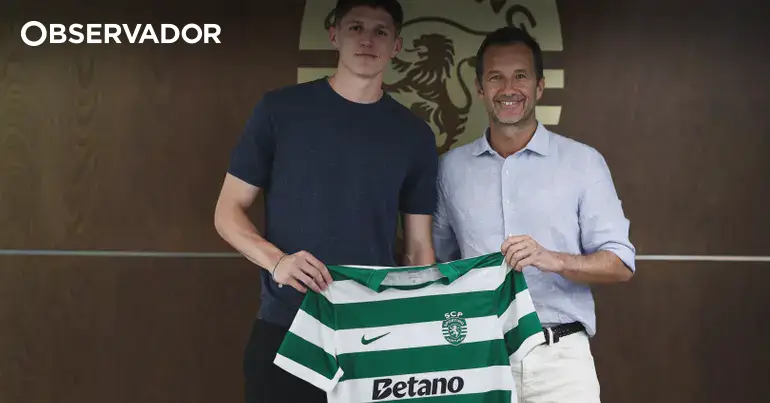 Altimira é reforço do Sporting por 19 milhões de euros