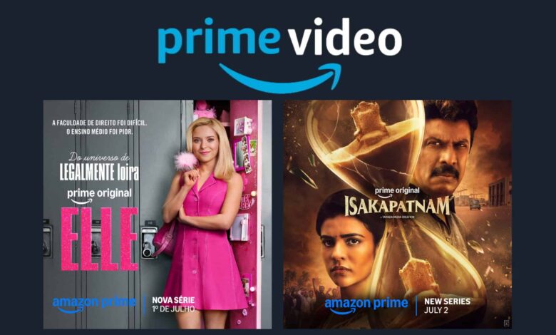 Amazon Prime Video: lançamentos da semana (29 de junho a 5 de julho)
