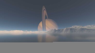 Após Marte, a lua de Saturno é discutida como próximo grande destino da exploração humana no espaço