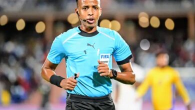Árbitro somali vai apitar Supertaça Europeia