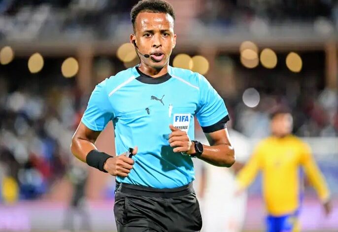 Árbitro somali vai apitar Supertaça Europeia