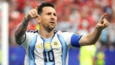 Argentina e França vencem no Mundial